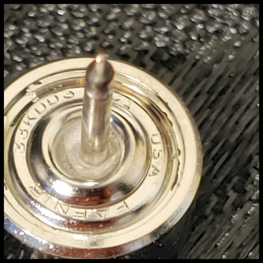 Vintage Fafnir Ball Bearing Pin